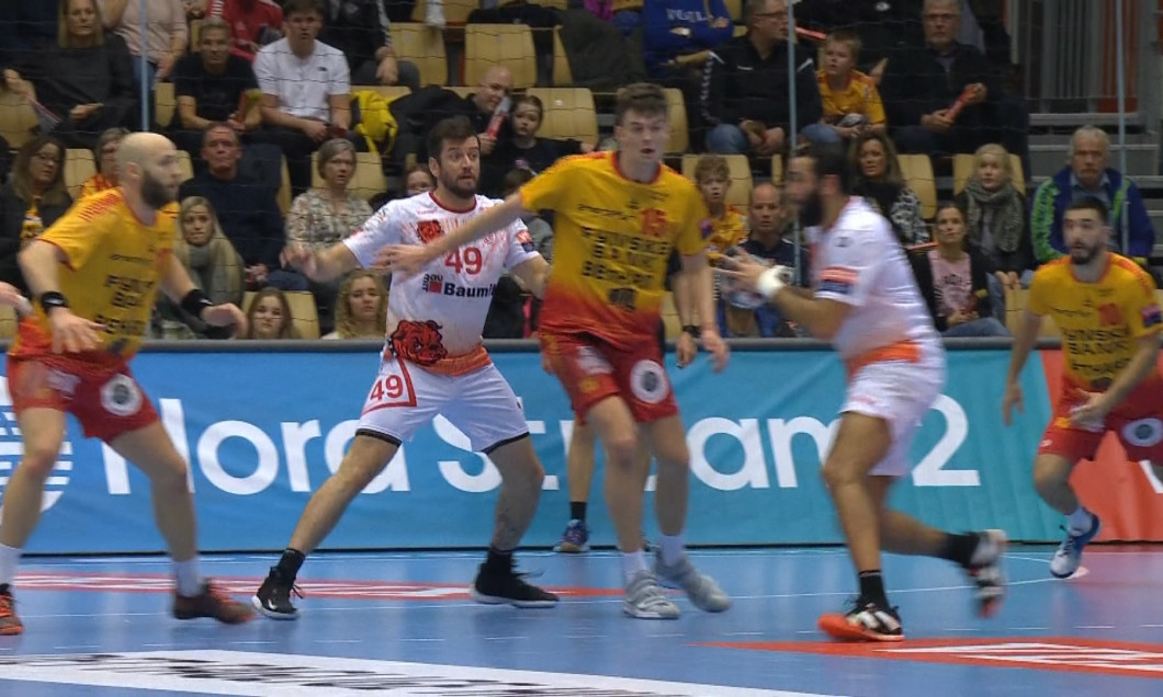 dinamo handbal
