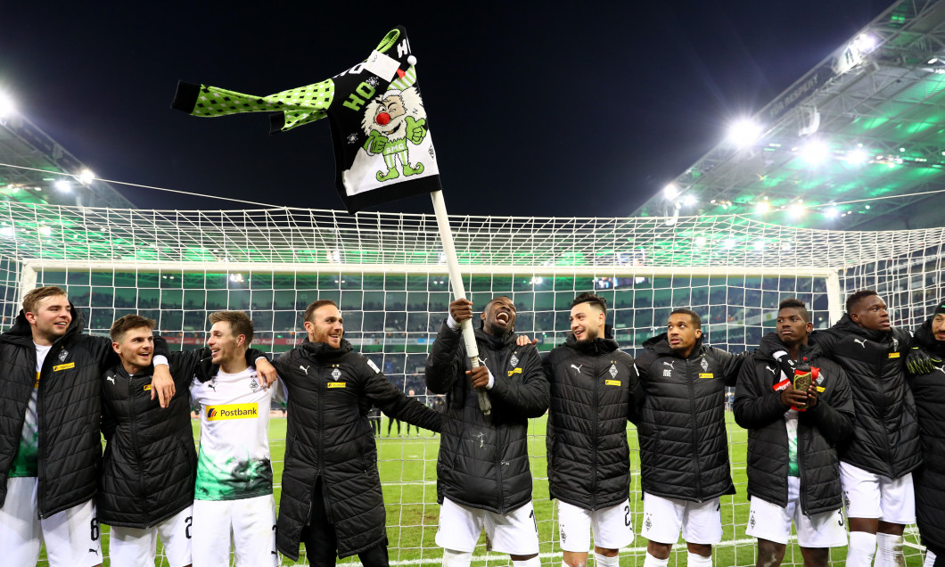 Borussia Monchengladbach v Sport-Club Freiburg - Bundesliga