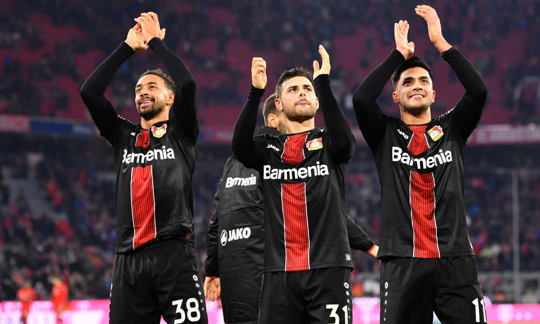FC Bayern Muenchen v Bayer 04 Leverkusen - Bundesliga