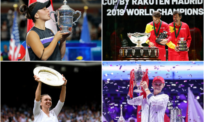 halep andreescu rafael nadal barty