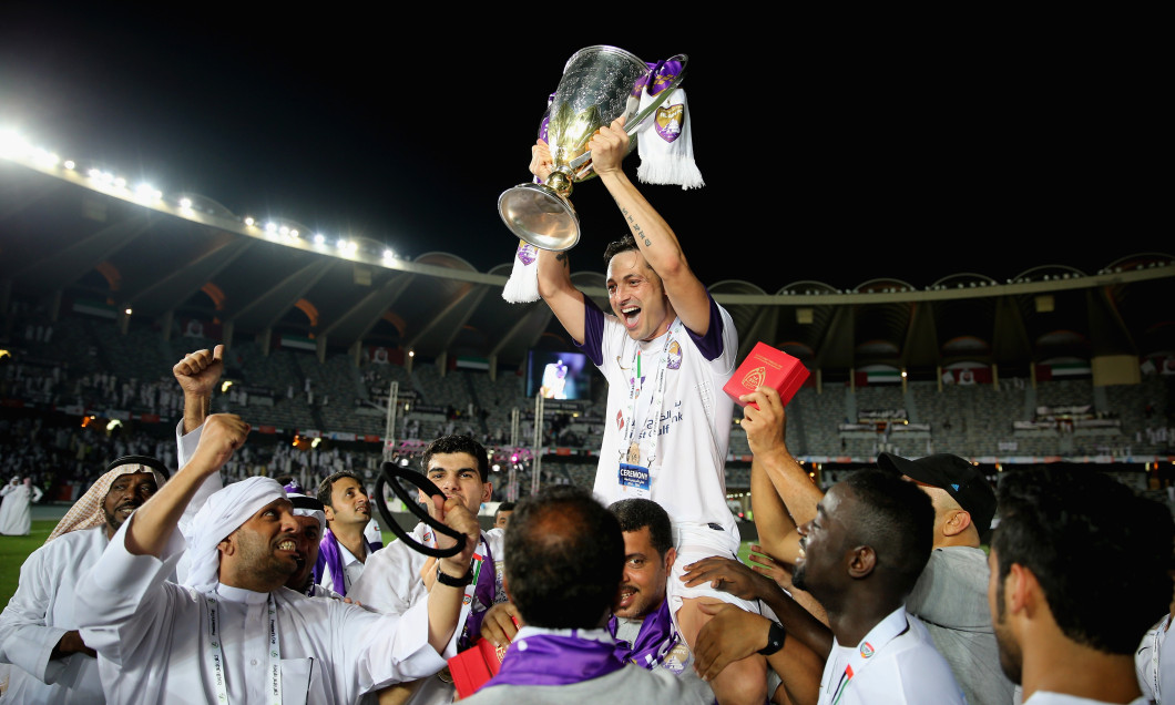Al Ain v Al Ahli Dubai: United Arab Emirates Presidents Cup Final