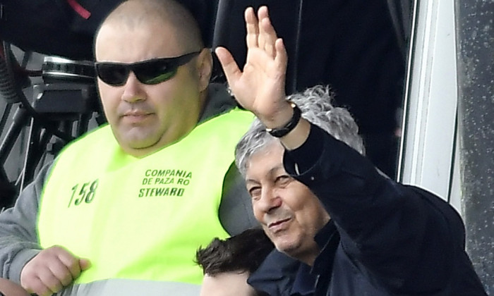 Mircea Lucescu