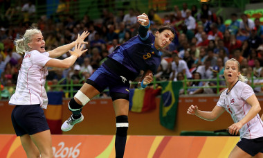 Handball - Olympics: Day 9