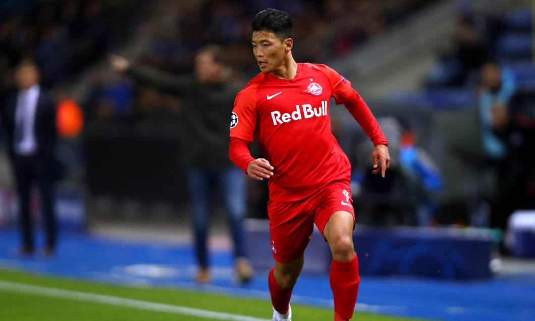 KRC Genk v RB Salzburg: Group E - UEFA Champions League
