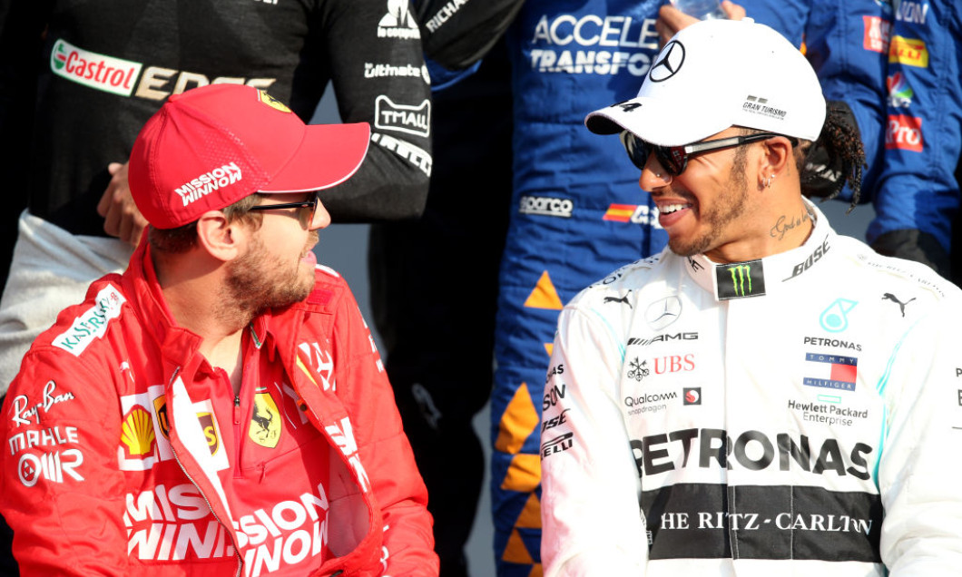 F1 Grand Prix of Abu Dhabi