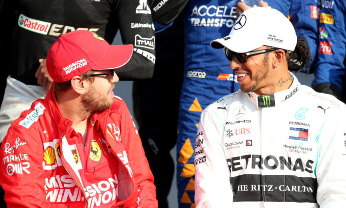 F1 Grand Prix of Abu Dhabi