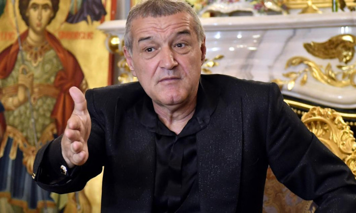 gigi becali