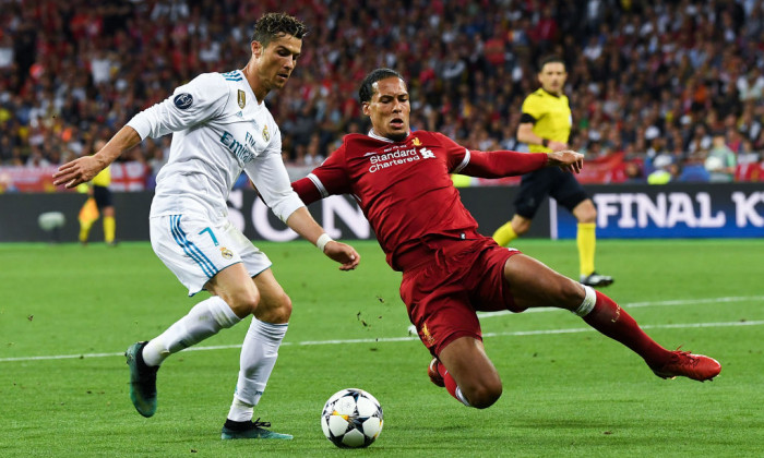 Real Madrid v Liverpool - UEFA Champions League Final