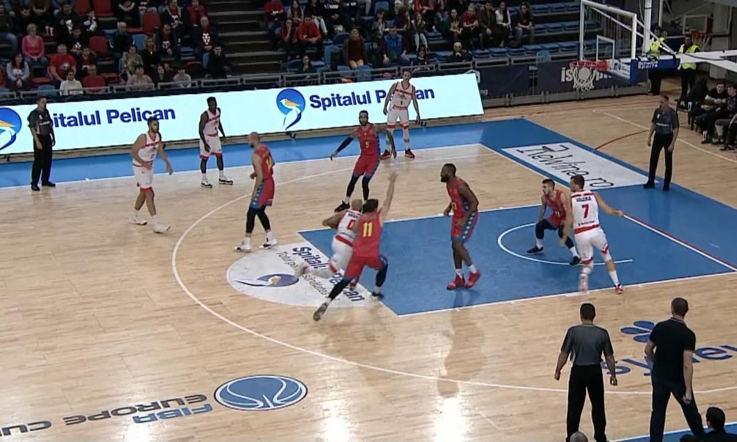 baschet oradea