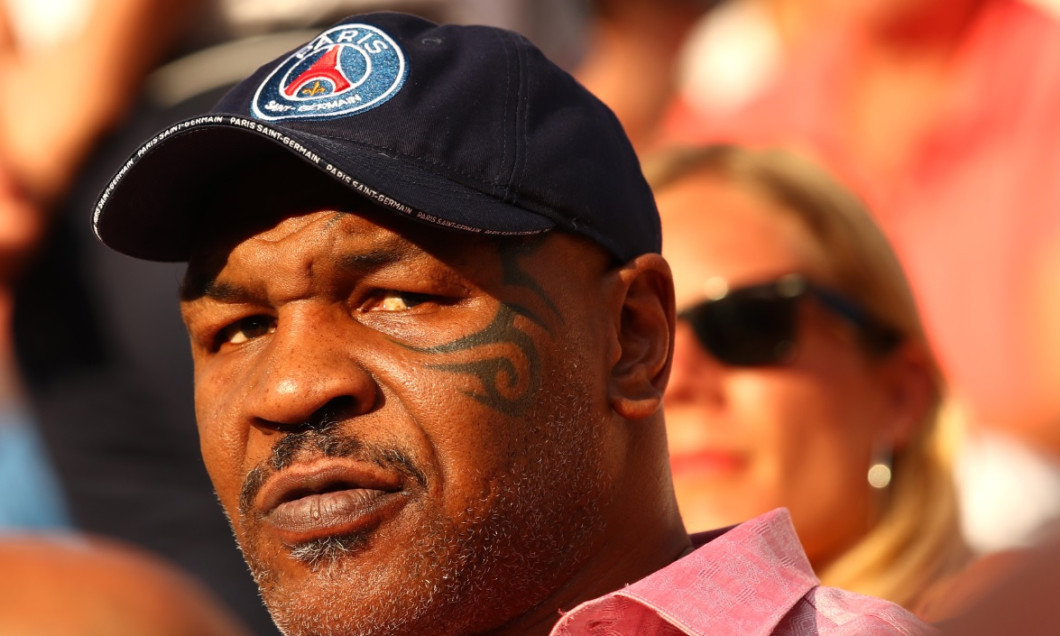 mike tyson