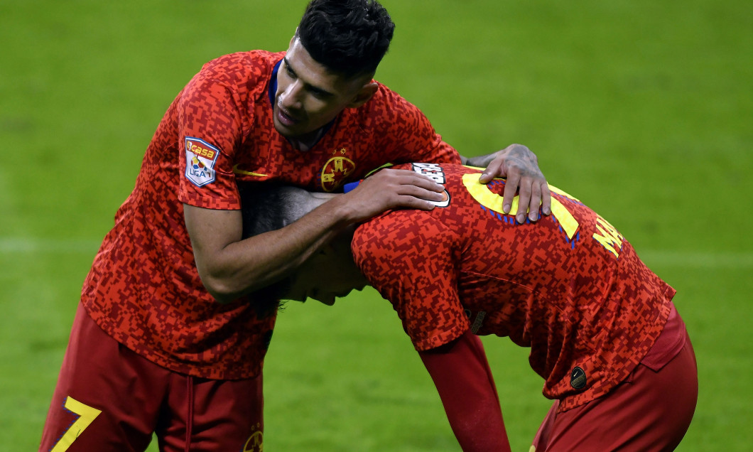 FOTBAL:FCSB-SEPSI OSK SFANTU GHEORGHE, LIGA 1 CASA PARIURILOR (3.11.2019)