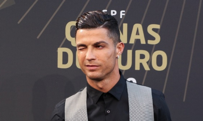 cristiano ronaldo