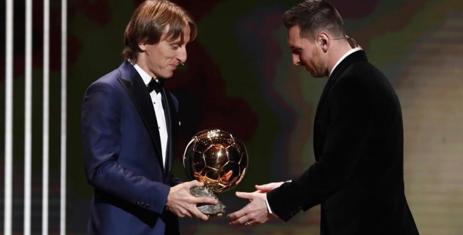 Luka Modric, câștigătorul Balonului de Aur în 2018, știe la cine trebuie să meargă trofeul în 2021: Sper că va câștiga!