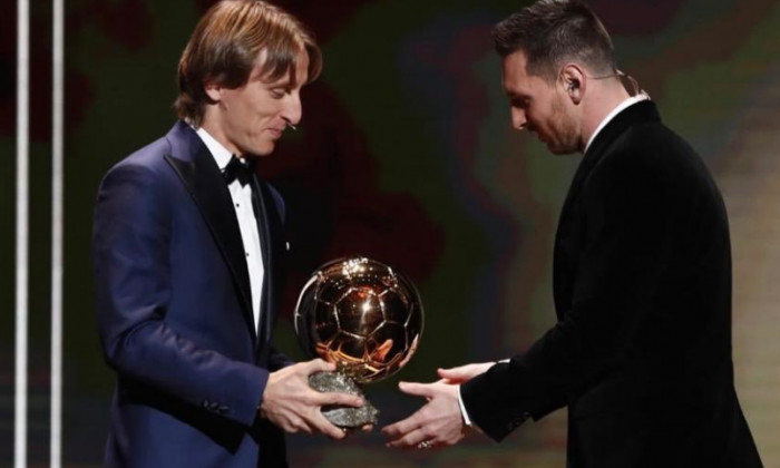 sphere Quagmire Botany Luka Modric, câștigătorul Balonului de Aur în 2018, știe la cine trebuie să  meargă trofeul în 2021: "Sper că va câștiga!"