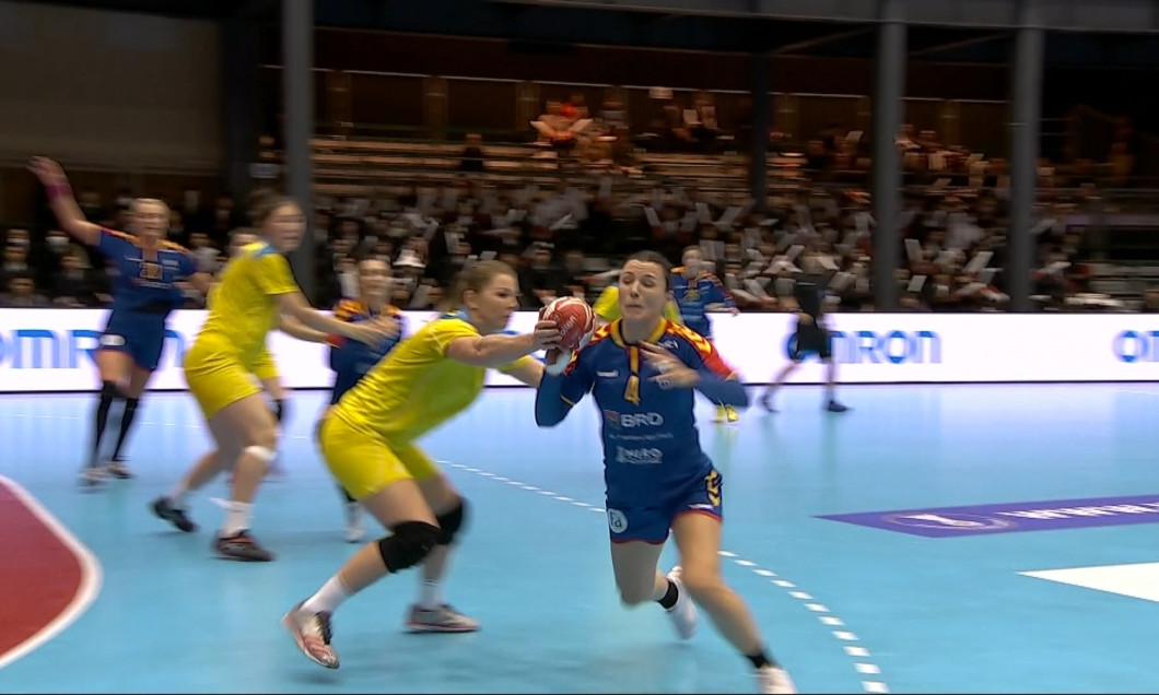 handbal scapa mingea