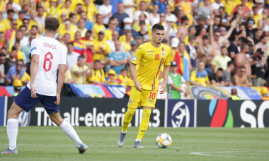 FOTBAL:ANGLIA U21-ROMANIA U21, EURO U21 (21.06.2019)