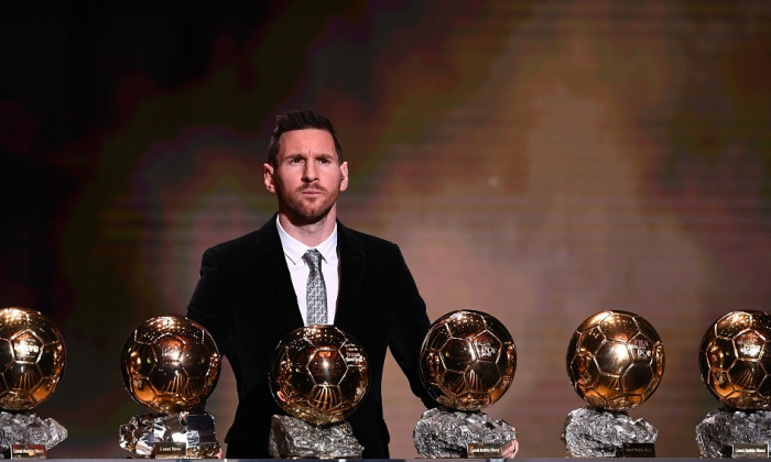 Achievement Contaminated In other words Lionel Messi, după al şaselea "Balon de Aur" din carieră: "Recordurile sunt  realizate ca să fie bătute"