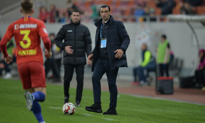 FOTBAL:FCSB-ASTRA GIURGIU, LIGA 1 CASA PARIURILOR (23.11.2019)