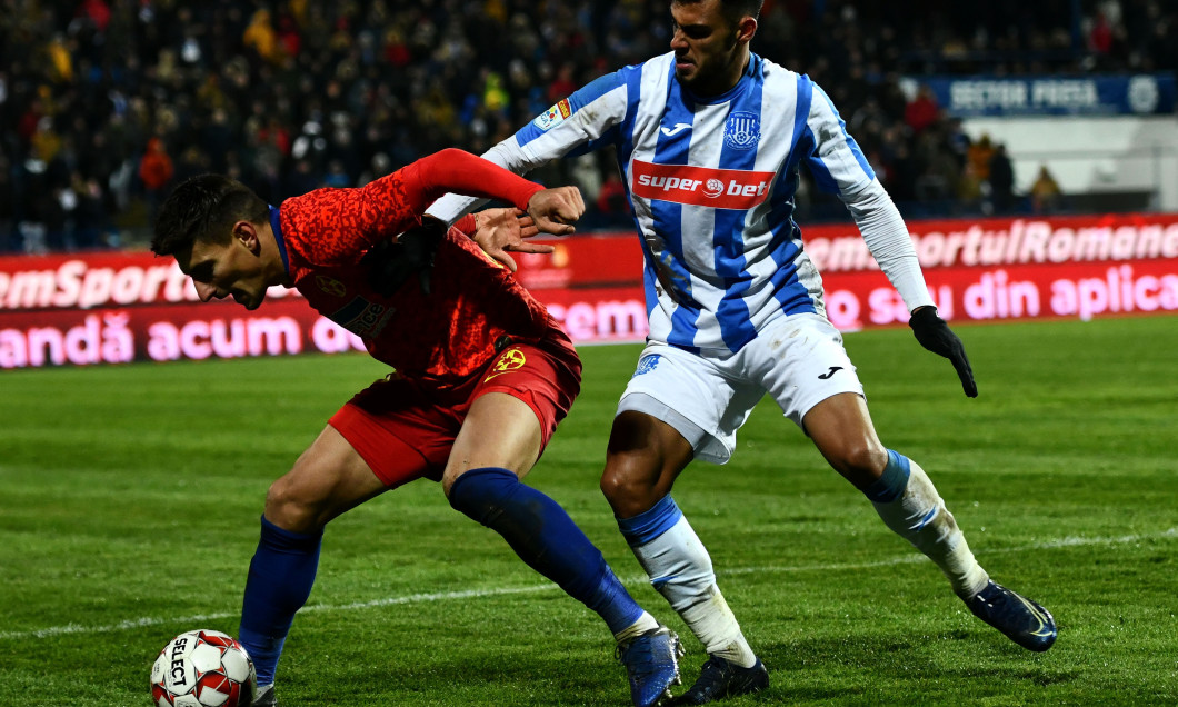FOTBAL:CSM POLITEHNICA IASI-FCSB, LIGA 1 CASA PARIURILOR (3.12.2019)