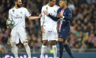 Real Madrid v Paris Saint-Germain: Group A - UEFA Champions League