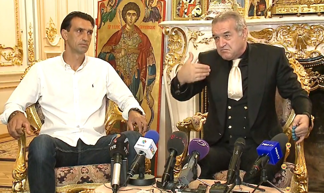 Bogdan Vintilă sfidează public ordinul lui Gigi Becali