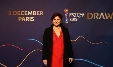 Final Draw for the FIFA Women&apos;s World Cup 2019 France