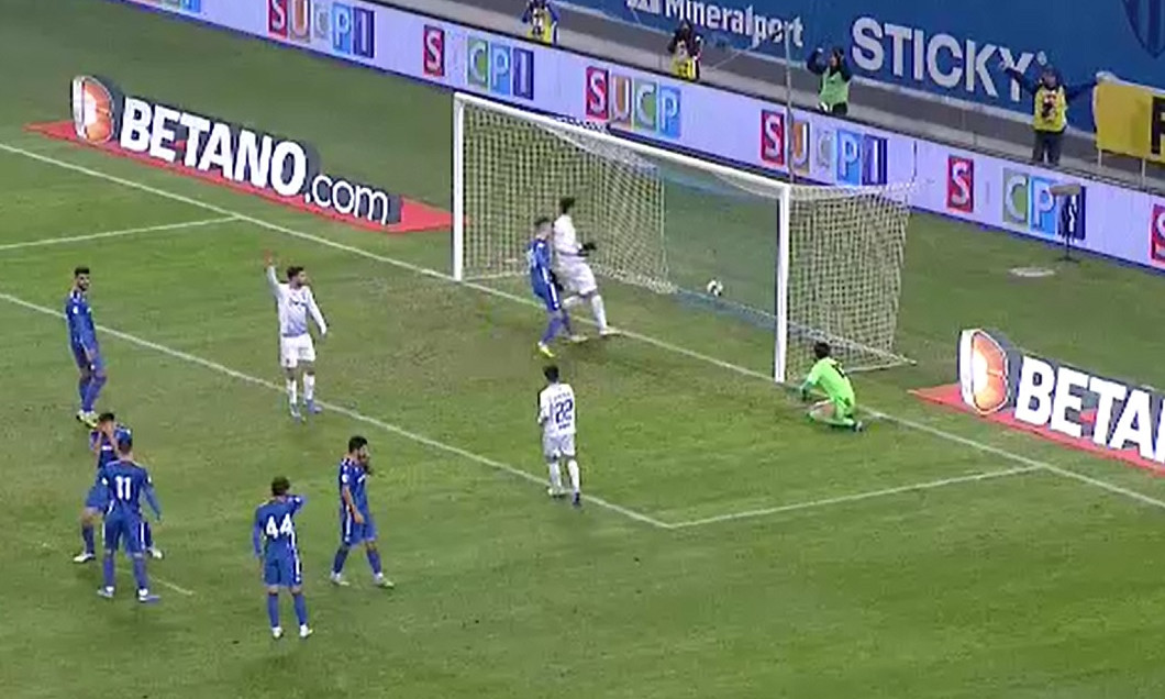 faza gol craiova-voluntari cicaldau