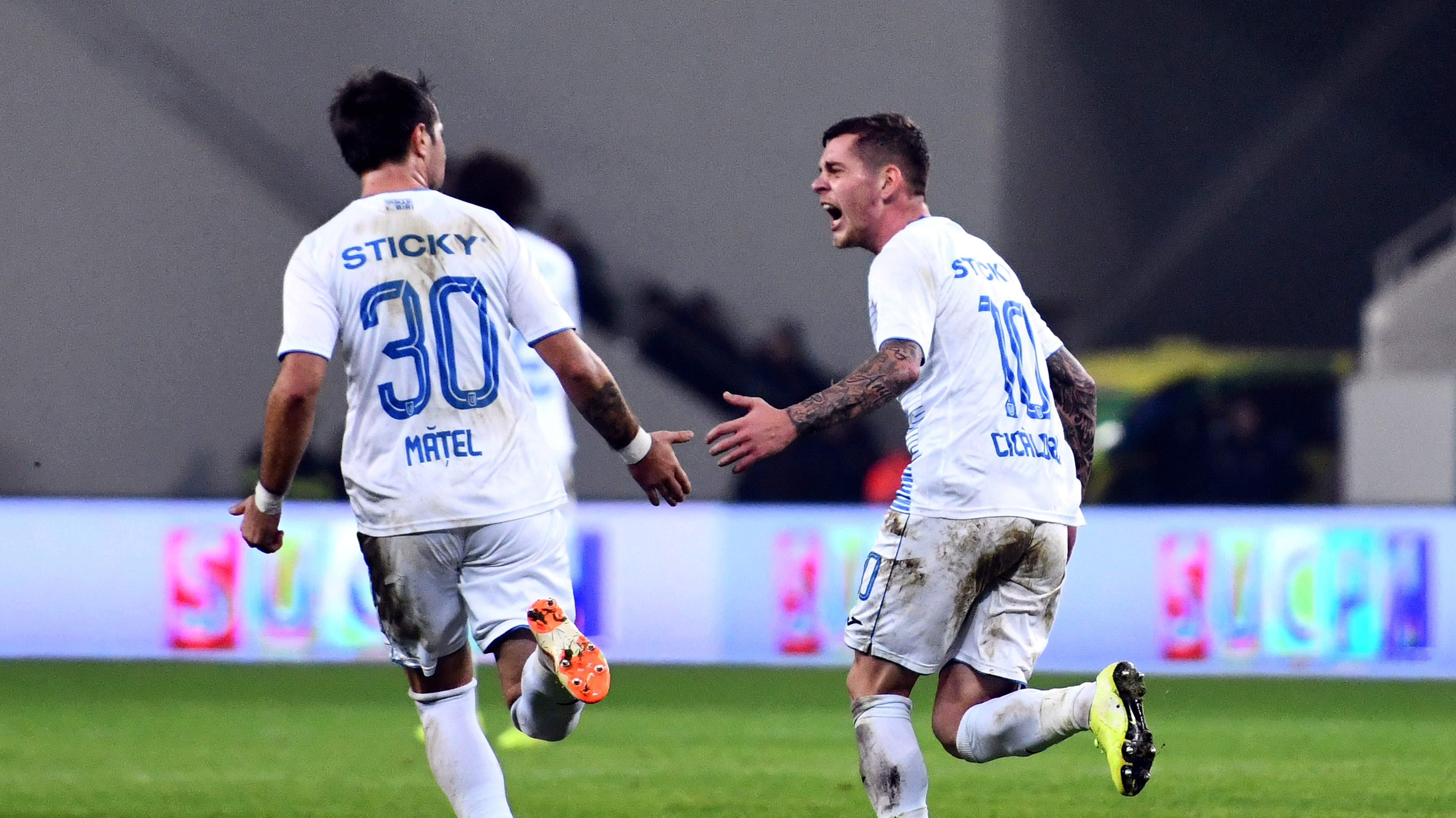 OFICIAL | Alexandru Mățel rămâne în Liga 1! Fundașul a fost prezentat