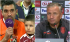 Dan Petrescu Juan Emmanuel culio CFR Cluj