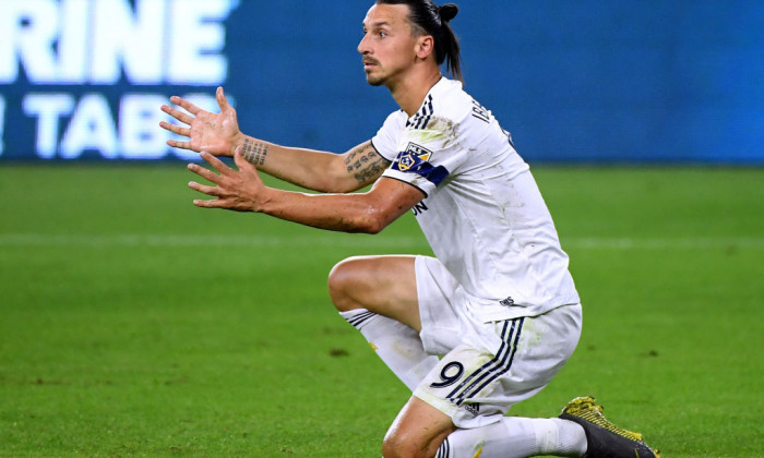 Los Angeles Galaxy v Los Angeles FC - Western Conference Semifinals