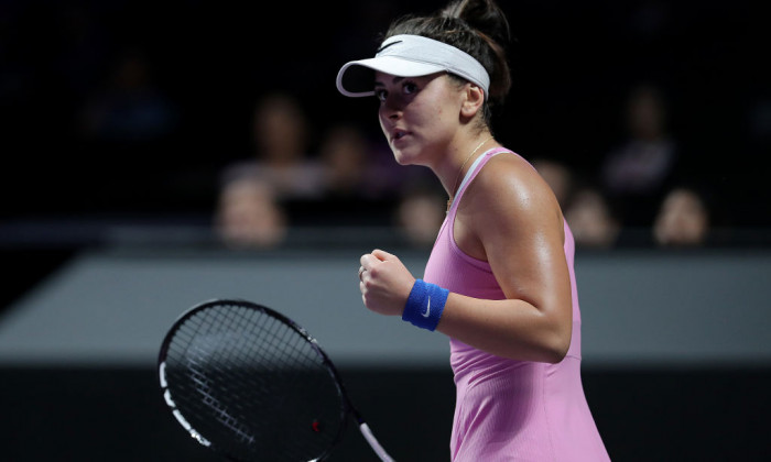 2019 WTA Finals - Day Two