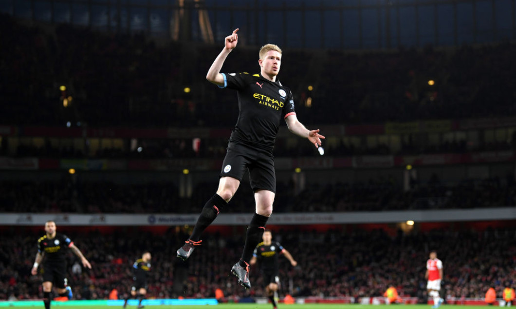 Arsenal FC v Manchester City - Premier League