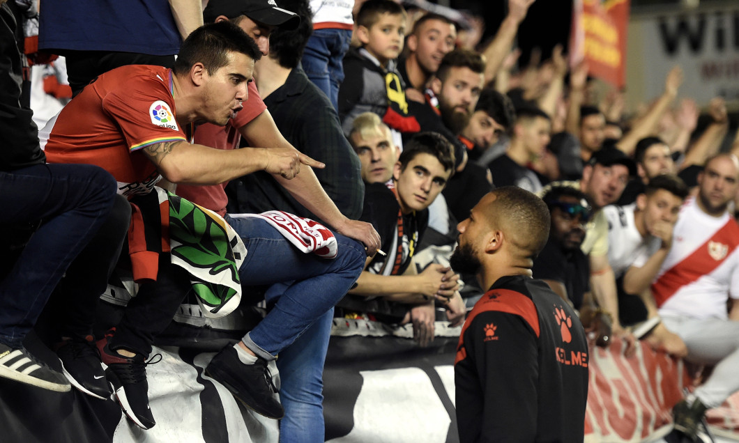 Rayo Vallecano de Madrid v Real Madrid CF - La Liga