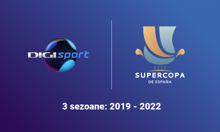 Supercupa Spaniei Se Vede In Exclusivitate La Digi Sport 1 Si