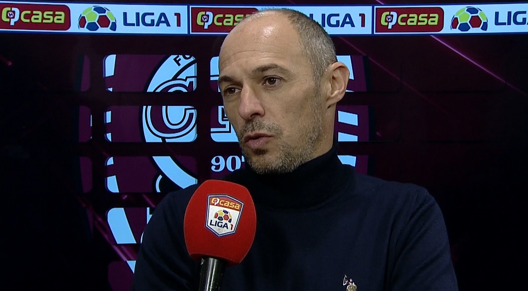 Bogdan Andone este noul antrenor al campioanei Ciprului