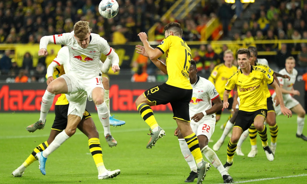 Borussia Dortmund v RB Leipzig - Bundesliga