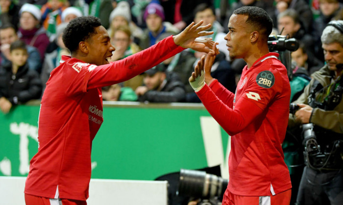SV Werder Bremen v 1. FSV Mainz 05 - Bundesliga