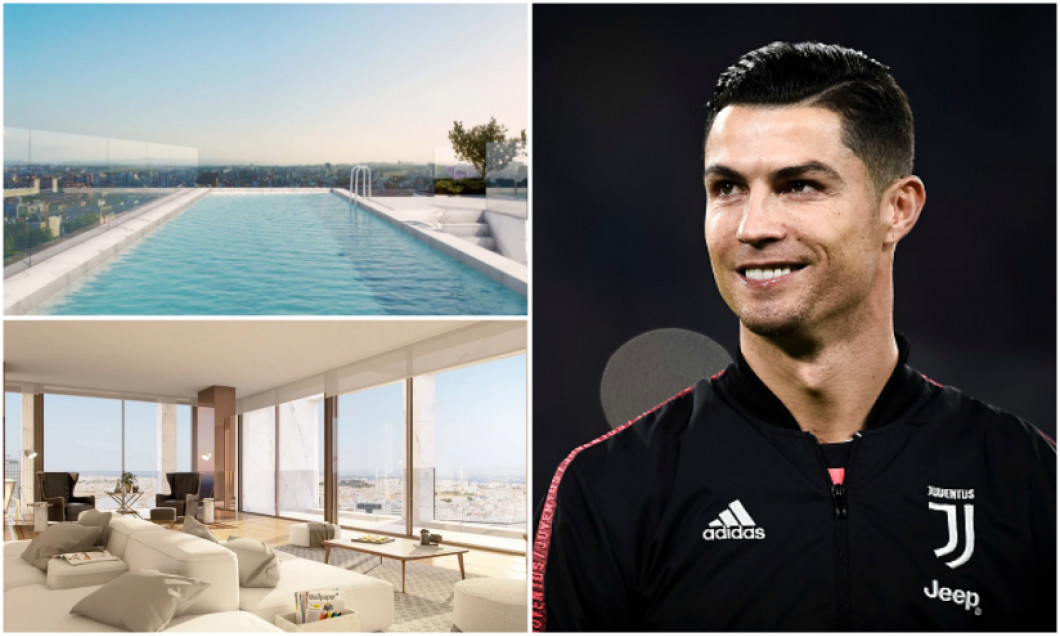 Cristiano apartament