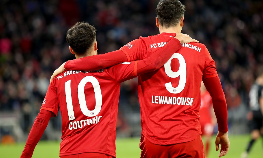Coutinho Lewandowski