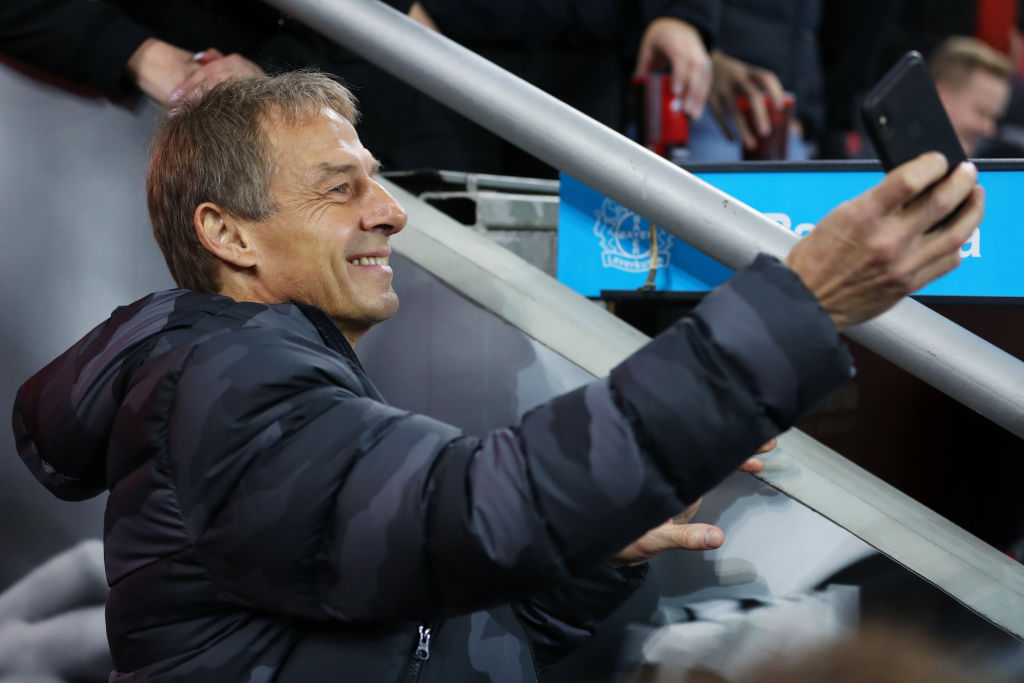 Jurgen Klinsmann, out de la Hertha după numai 76 de zile şi zece meciuri