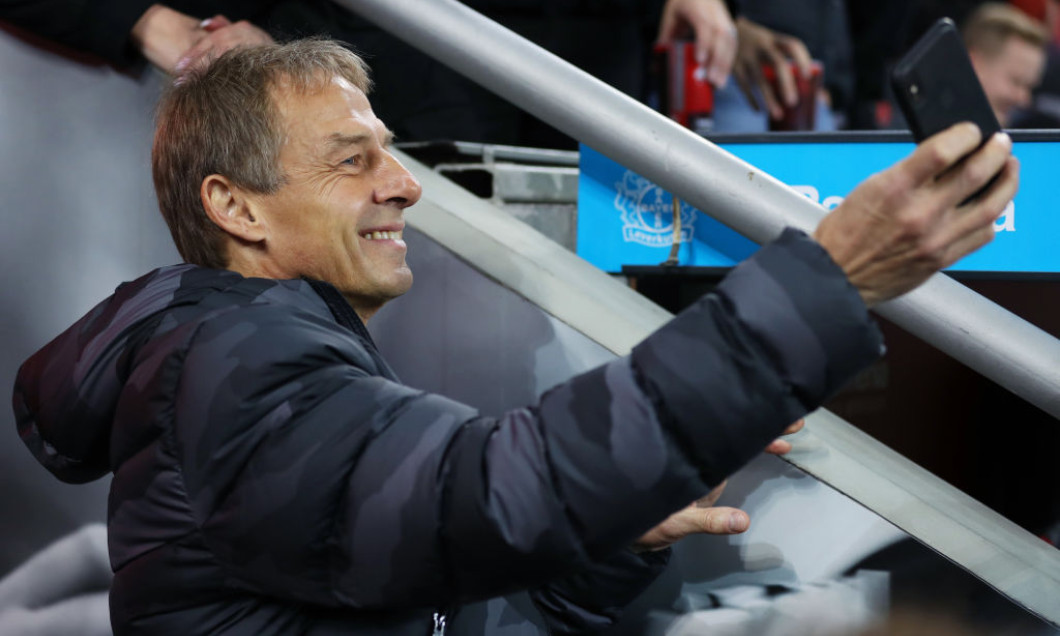Bayer 04 Leverkusen v Hertha BSC - Bundesliga