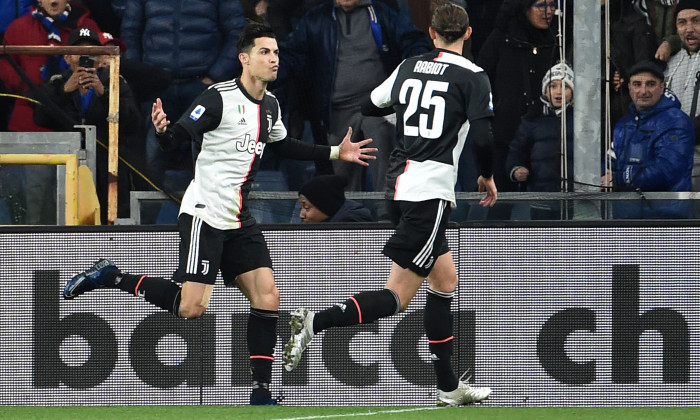 UC Sampdoria v Juventus - Serie A