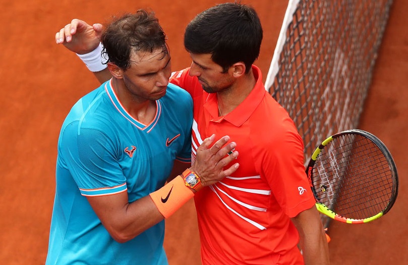 Înfruntarea titanilor. Nadal - Djokovic, de la ora 16:00, în finala de la Roland Garros