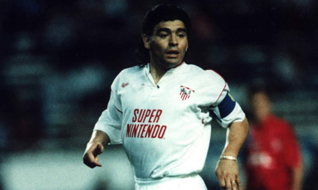 maradona
