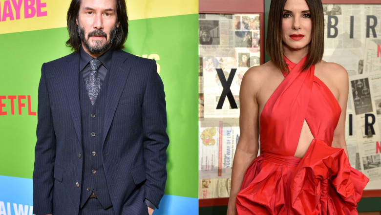 keanu si sandra colaj 2