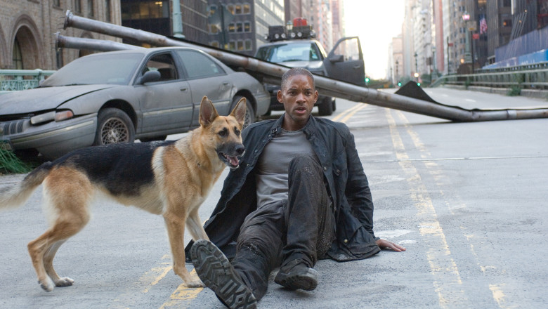 i am legend