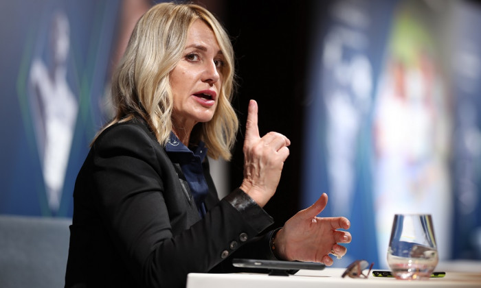 Media Interviews - 2019 Laureus World Sports Awards - Monaco