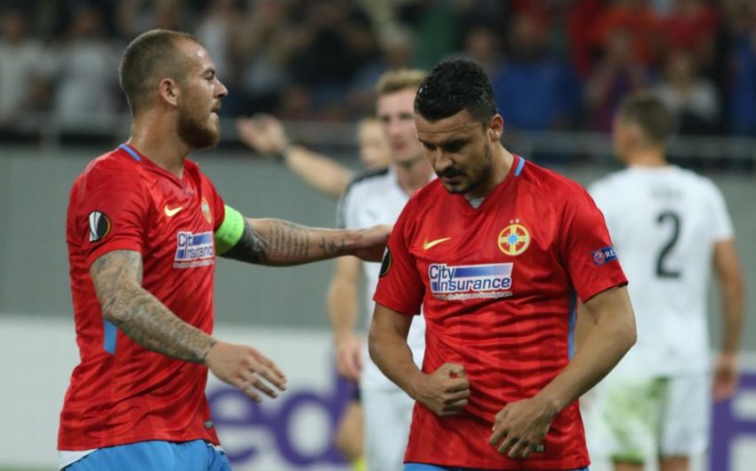 Constantin Budescu i-a propus lui Denis Alibec să vină la FC Voluntari. De ce nu se poate face mutarea