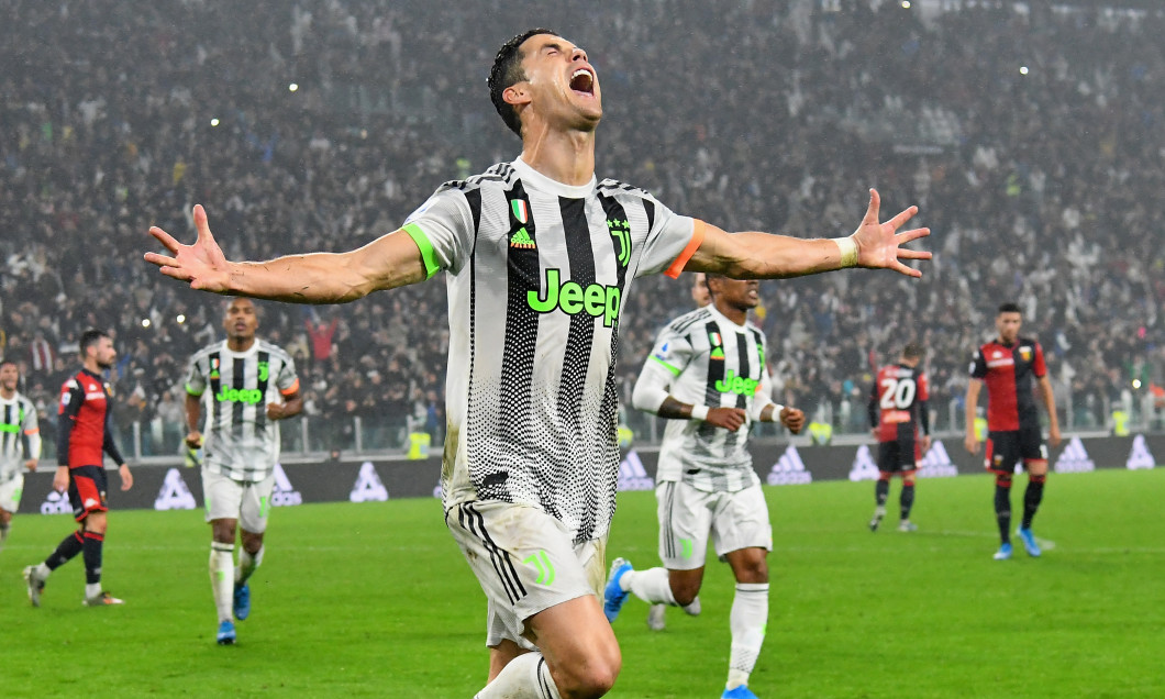 juventus cristiano ronaldo