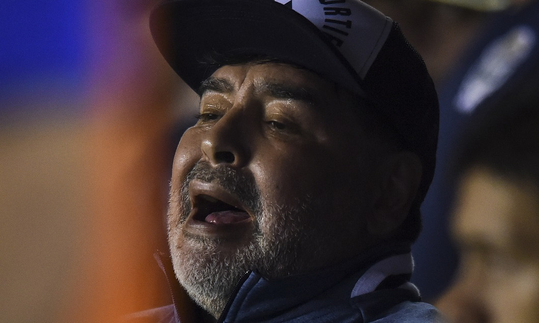 Diego Maradona